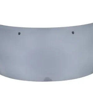 MASKA POKRYWA SILNIKA PEUGEOT 207 Szybka dostawa